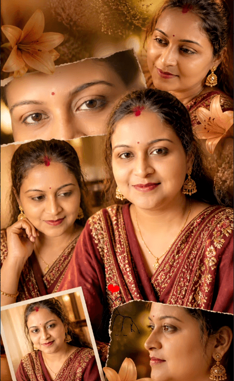 Susmita Chakraborty Deb - Founder of Rahi's Collection
