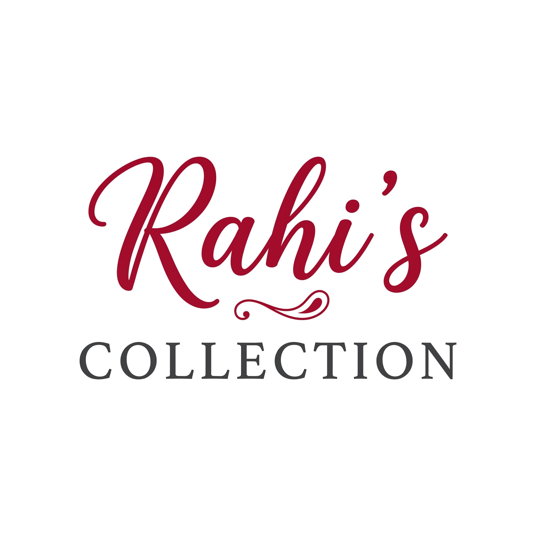 Rahi's Collection Logo
