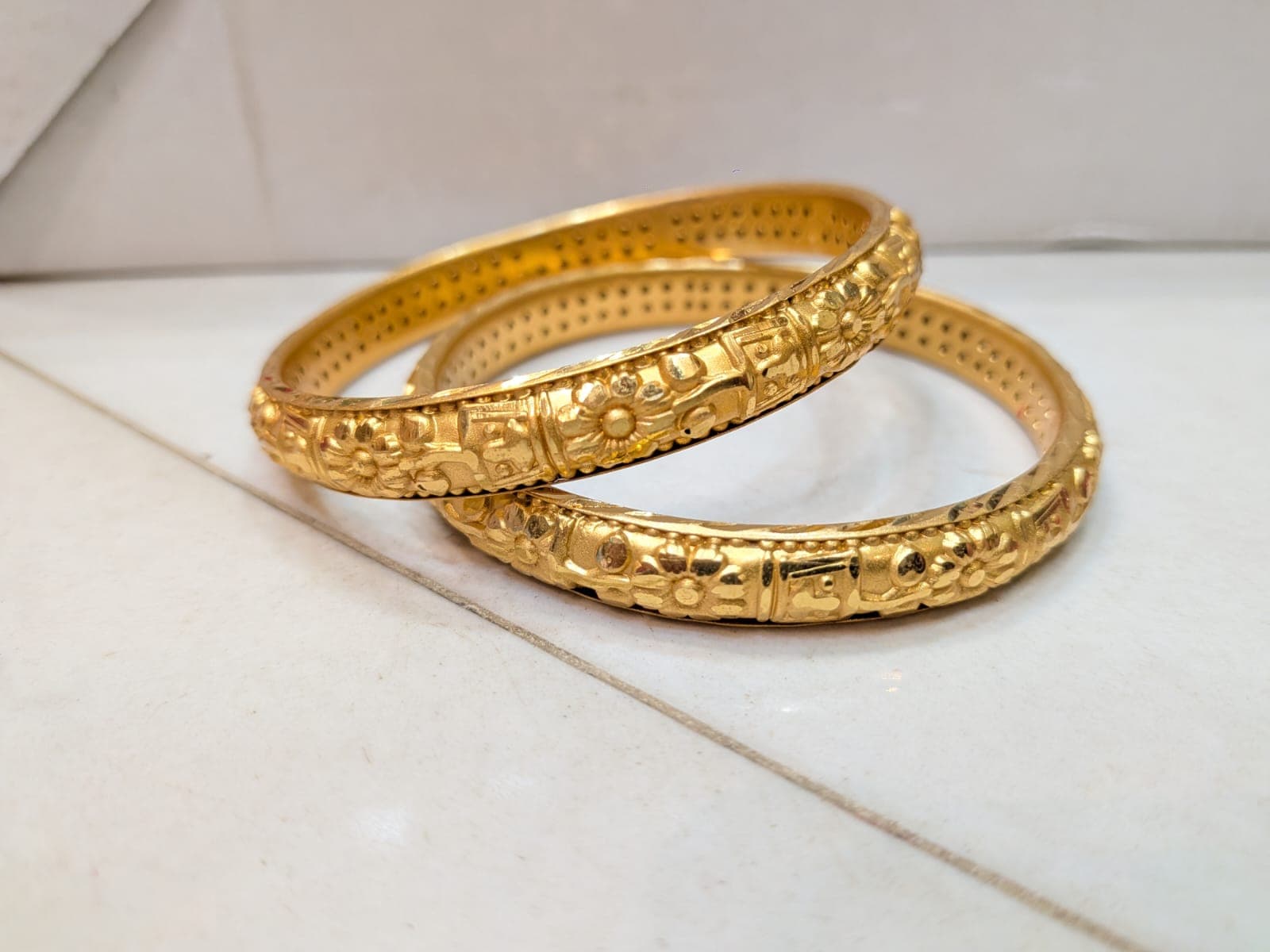 Heritage Bangles - 2