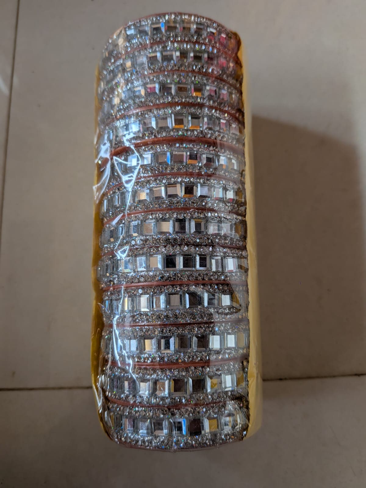 Stone Bangles - 2