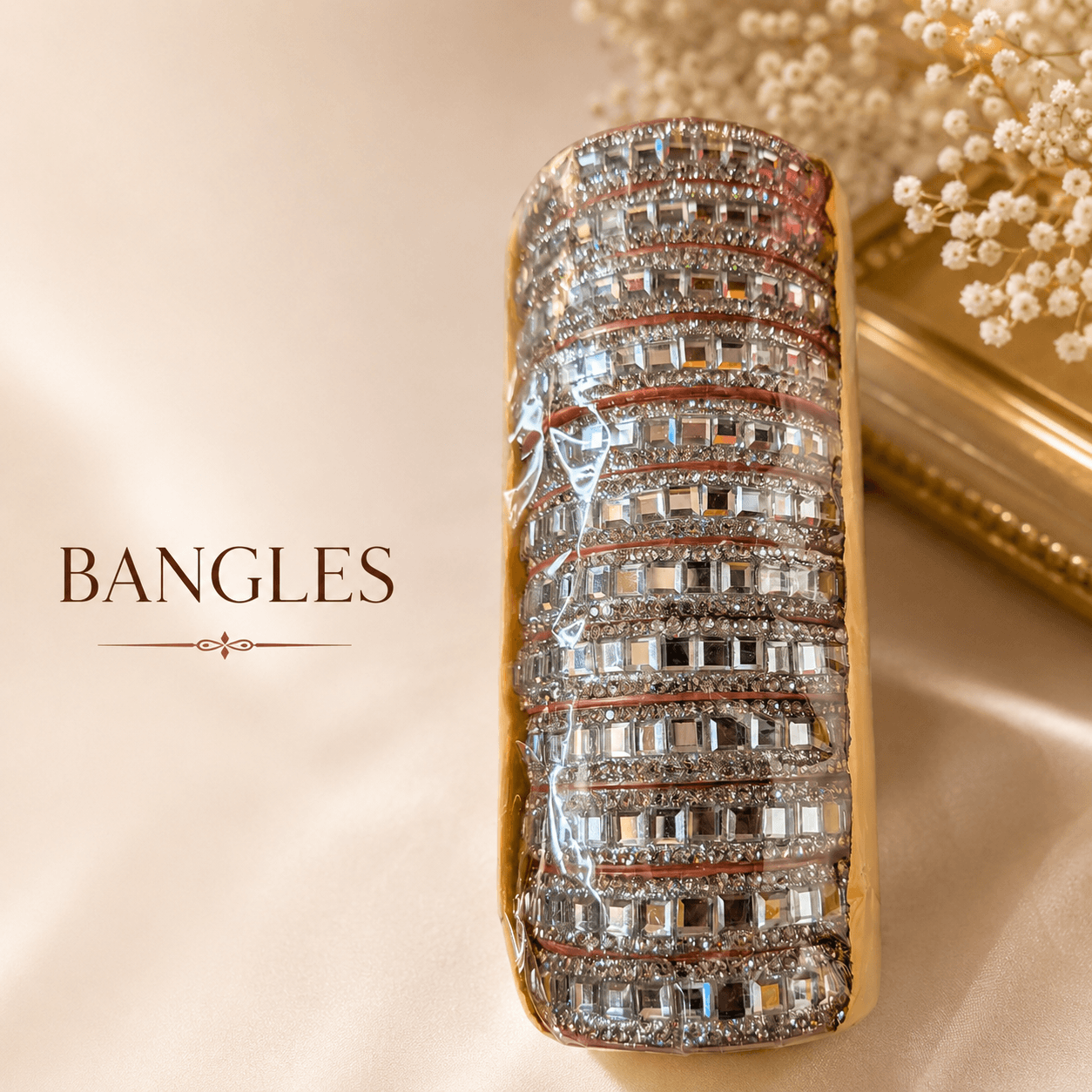 Stone Bangles - 1