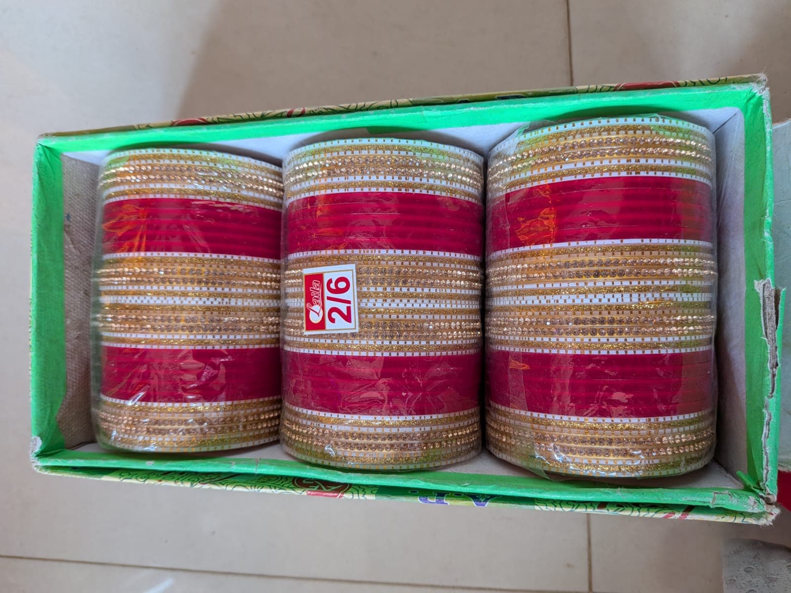 Traditional Bangles - 2