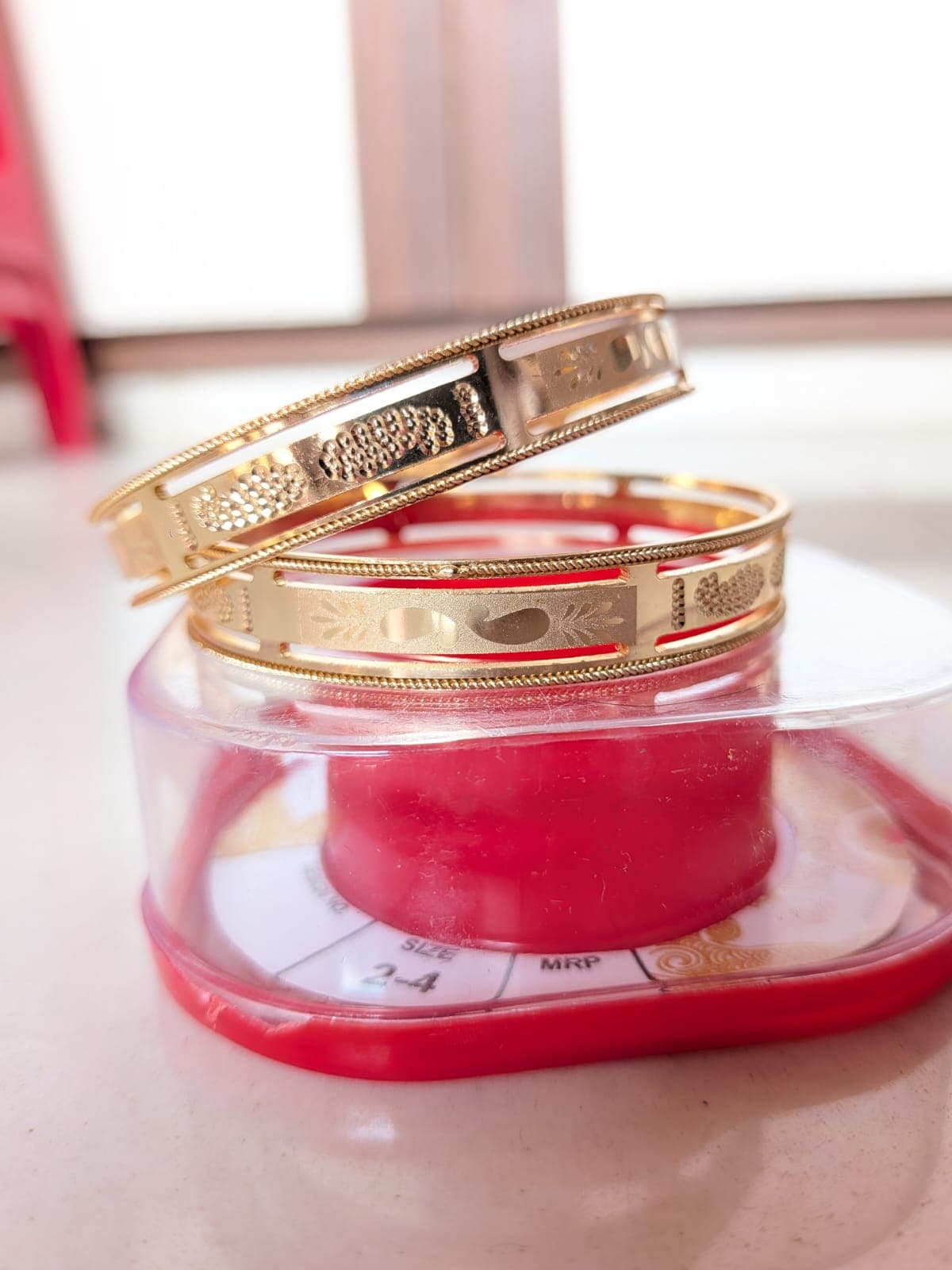 Designer Bangles - 2